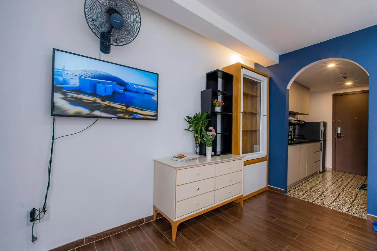 Apartment Orchard Garden -Near Tsn Airport 5 Minutes -Nice Ho Chi Minh City