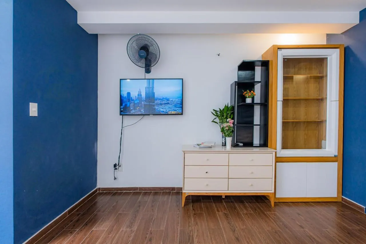 Orchard Garden -Near Tsn Airport 5 Minutes -Nice Ho Chi Minh City Vietnam