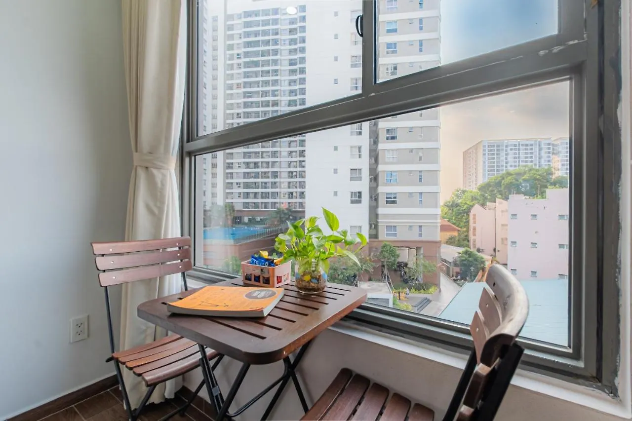 Orchard Garden -Near Tsn Airport 5 Minutes -Nice Ho Chi Minh City 0*,  Vietnam